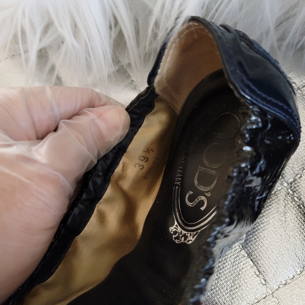 Used TOD'S shoes - Picture 3 of 4